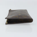 LOUIS VUITTON Monogram Bucket GM Accessoiretasje LV Auth 163449-4