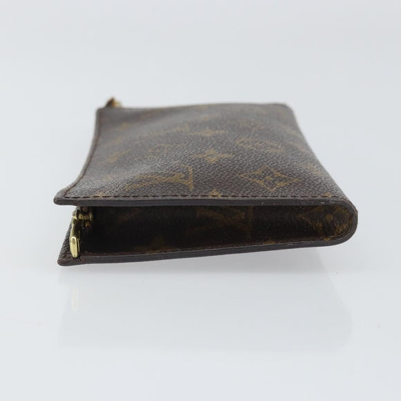 LOUIS VUITTON Monogram Bucket GM Accessoiretasje LV Auth 163449