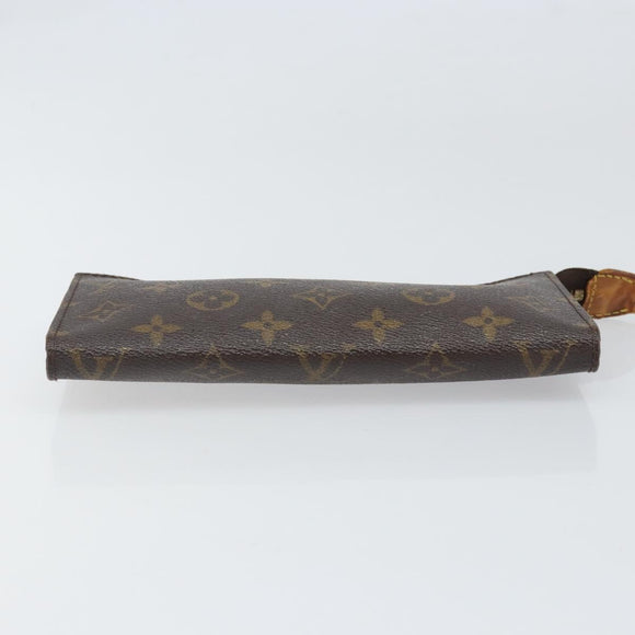 LOUIS VUITTON Monogram Bucket GM Accessoiretasje LV Auth 163449