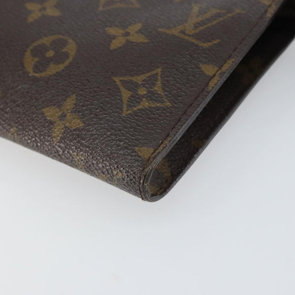 LOUIS VUITTON Monogram Bucket GM Accessoiretasje LV Auth 163449