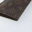 LOUIS VUITTON Monogram Bucket GM Accessoiretasje LV Auth 163449-14