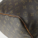 LOUIS VUITTON Monogram Keepall 60 Boston Bag M41422 LV Auth 163458-13