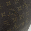 LOUIS VUITTON Monogram Keepall 60 Boston Bag M41422 LV Auth 163458-14