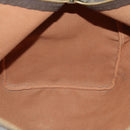 LOUIS VUITTON Monogram Keepall 60 Boston Bag M41422 LV Auth 163458-20