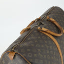 LOUIS VUITTON Monogram Keepall 60 Boston Bag M41422 LV Auth 163458-6