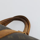 LOUIS VUITTON Monogram Keepall 60 Boston Bag M41422 LV Auth 163458-8