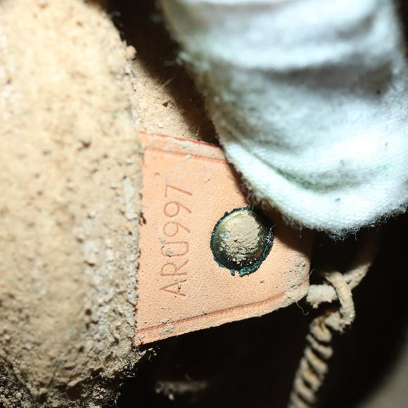 LOUIS VUITTON Monogram Bucket GM Shoulder Bag M42236 LV Auth 163459