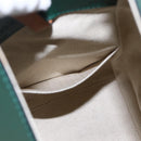 LOEWE Hammock Hand Bag Leather Light Blue Silver Auth 163467SAM-25