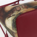 LOUIS VUITTON Masters Collection TITIAN Neverfull MM Bag M43323 Auth 163468SAM-13
