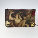 LOUIS VUITTON Masters Collection TITIAN Neverfull MM Bag M43323 Auth 163468SAM-26