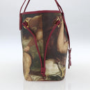 LOUIS VUITTON Masters Collection TITIAN Neverfull MM Bag M43323 Auth 163468SAM-4