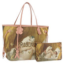 LOUIS VUITTON Masters Collection FRAGONARD Neverfull MM M43319 Auth 163469SAM-1