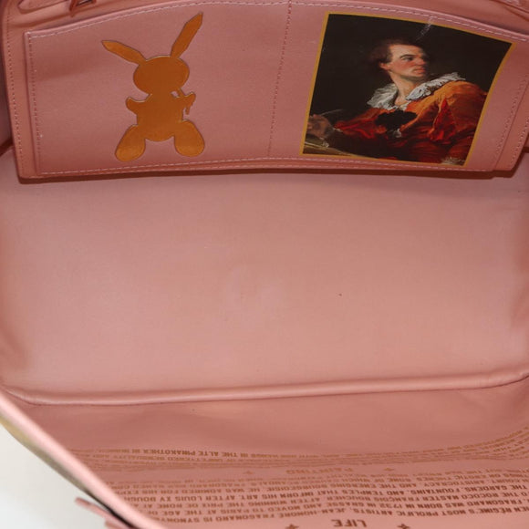 LOUIS VUITTON Masters Collection FRAGONARD Neverfull MM M43319 Auth 163469SAM