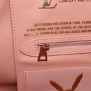 LOUIS VUITTON Masters Collection FRAGONARD Neverfull MM M43319 Auth 163469SAM-24
