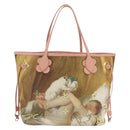 LOUIS VUITTON Masters Collection FRAGONARD Neverfull MM M43319 Auth 163469SAM-2