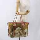 LOUIS VUITTON Masters Collection FRAGONARD Neverfull MM M43319 Auth 163469SAM-38