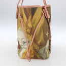 LOUIS VUITTON Masters Collection FRAGONARD Neverfull MM M43319 Auth 163469SAM-3