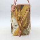 LOUIS VUITTON Masters Collection FRAGONARD Neverfull MM M43319 Auth 163469SAM-4