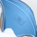 LOUIS VUITTON Masters Collection TURNER Neverfull MM Bag Blue LV Auth 163470SM-33