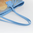 LOUIS VUITTON Masters Collection TURNER Neverfull MM Bag Blue LV Auth 163470SM-7