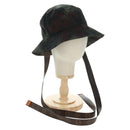 LOUIS VUITTON Bonney Cut Hat Nylon Khaki MP2726 LV Auth 163472SAM-1