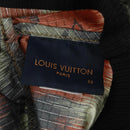 LOUIS VUITTON Bonney Cut Hat Nylon Khaki MP2726 LV Auth 163472SAM-14