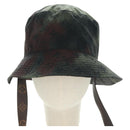 LOUIS VUITTON Bonney Cut Hat Nylon Khaki MP2726 LV Auth 163472SAM-2