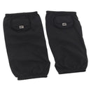 FENDI Leg Warmers Nylon Black Auth 163473V-1