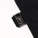 FENDI Leg Warmers Nylon Black Auth 163473V-10