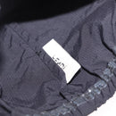 FENDI Leg Warmers Nylon Black Auth 163473V-12