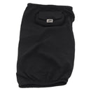 FENDI Leg Warmers Nylon Black Auth 163473V-16