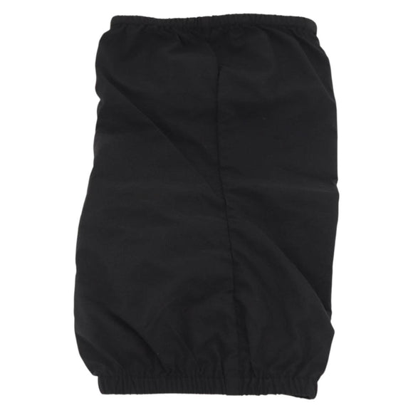 FENDI Stulpen Nylon Schwarz Auth 163473V