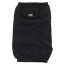 FENDI Leg Warmers Nylon Black Auth 163473V-2
