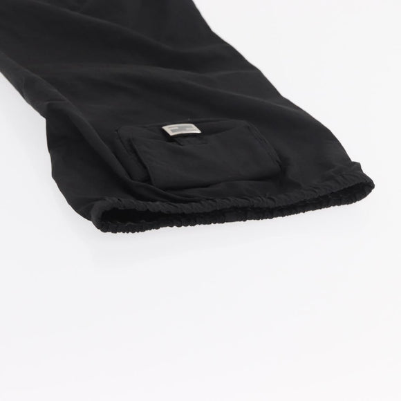 FENDI Stulpen Nylon Schwarz Auth 163473V