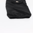 FENDI Leg Warmers Nylon Black Auth 163473V-21