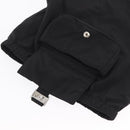 FENDI Leg Warmers Nylon Black Auth 163473V-24