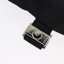 FENDI Leg Warmers Nylon Black Auth 163473V-25