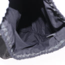 FENDI Leg Warmers Nylon Black Auth 163473V-27
