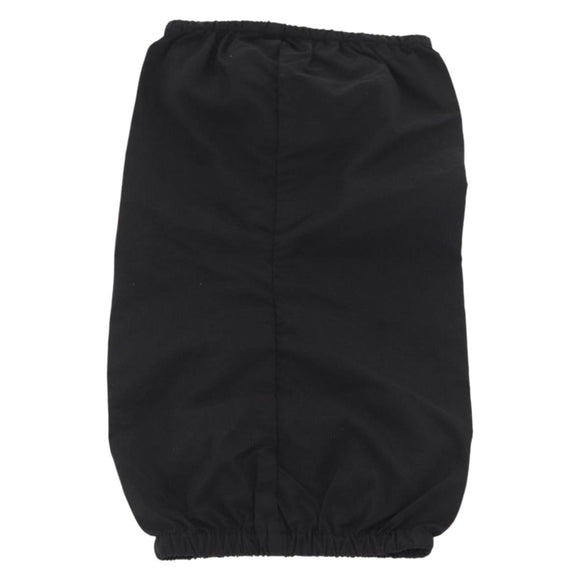 FENDI Stulpen Nylon Schwarz Auth 163473V