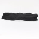 FENDI Leg Warmers Nylon Black Auth 163473V-4