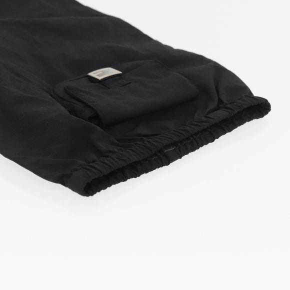 FENDI Stulpen Nylon Schwarz Auth 163473V