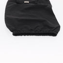 FENDI Leg Warmers Nylon Black Auth 163473V-6