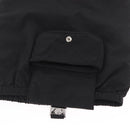 FENDI Leg Warmers Nylon Black Auth 163473V-9