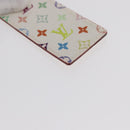 LOUIS VUITTON Monogram Multicolor Mark Page Kadu Bookmark M99196 LV Auth 163475V-9