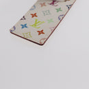 LOUIS VUITTON Monogram Multicolor Mark Page Kadu Bookmark M99196 LV Auth 163475V-14