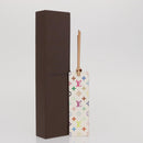 LOUIS VUITTON Monogram Multicolor Mark Page Kadu Bookmark M99196 LV Auth 163475V-12