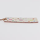 LOUIS VUITTON Monogram Multicolor Mark Page Kadu Bookmark M99196 LV Auth 163475V-4