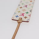 LOUIS VUITTON Monogram Multicolor Mark Page Kadu Bookmark M99196 LV Auth 163475V-5