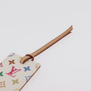 LOUIS VUITTON Monogram Multicolor Mark Page Kadu Bookmark M99196 LV Auth 163475V-7