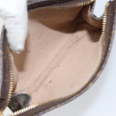 LOUIS VUITTON Monogram Poche Toilette 15 Pouch M47546 LV Auth 163477-10